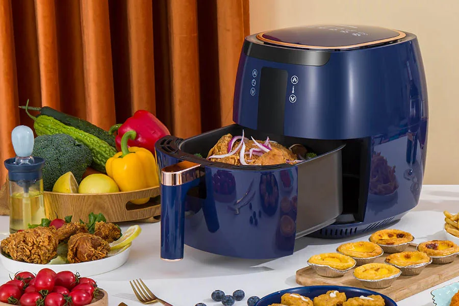 best safe air fryer