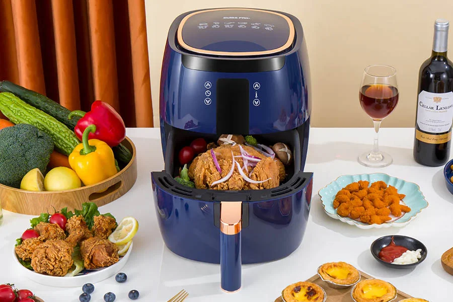 best combo air fryer