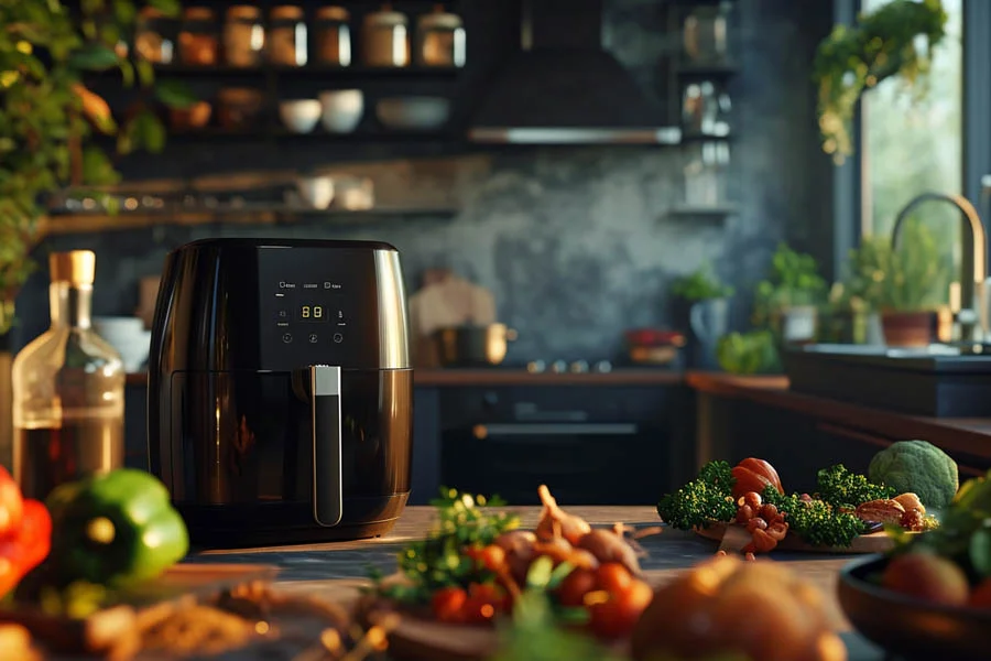 foods you can cook in an air fryer