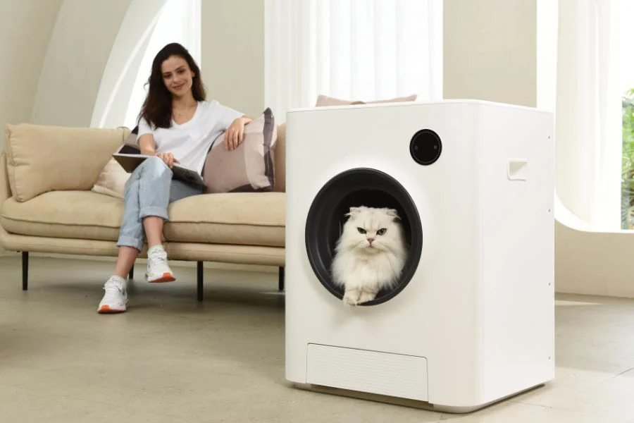 large litter boxes for multiple cats