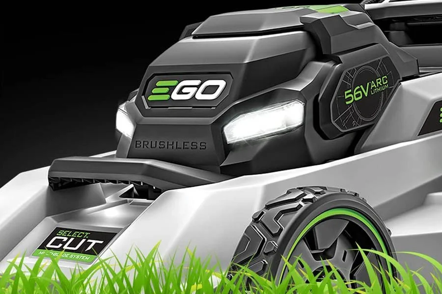 best cordless battery lawnmower