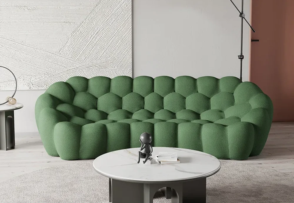 bubble seat sofa