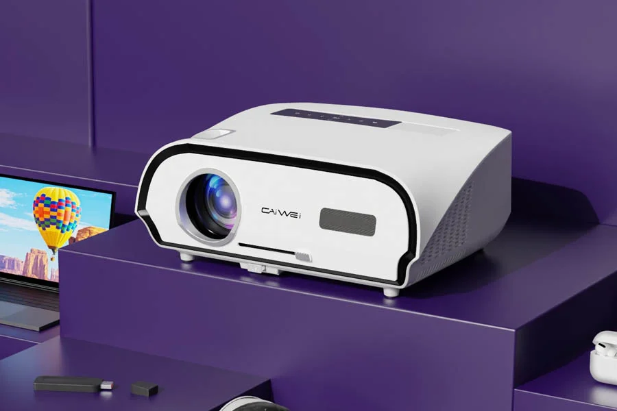 hdtv video projectors