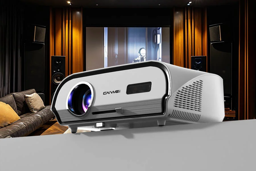 top rated 4k projectors