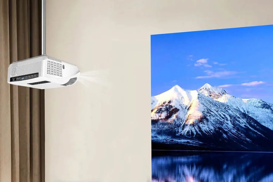 projectors with hdmi arc