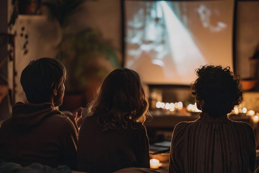 projectors with hdmi arc